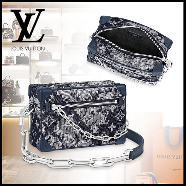 コピーミニソフトトランク タペストリー チェーン M80033